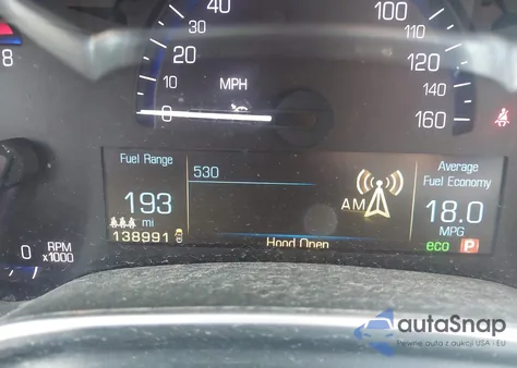 2013 Cadillac Srx Standard from USA, damaged, VIN 3GYFNAE37DS539969